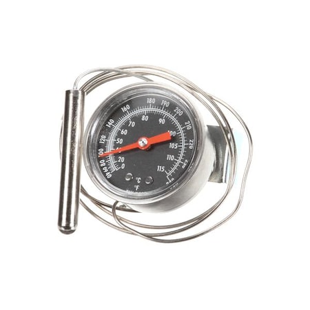 Metro Analog Thermometer RPQC13-165